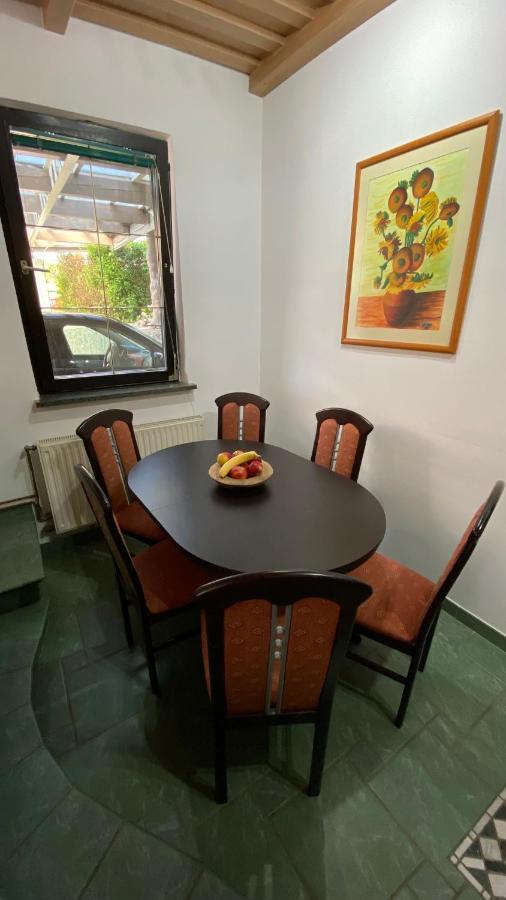 Apartma Nomad Novo Mesto Buitenkant foto