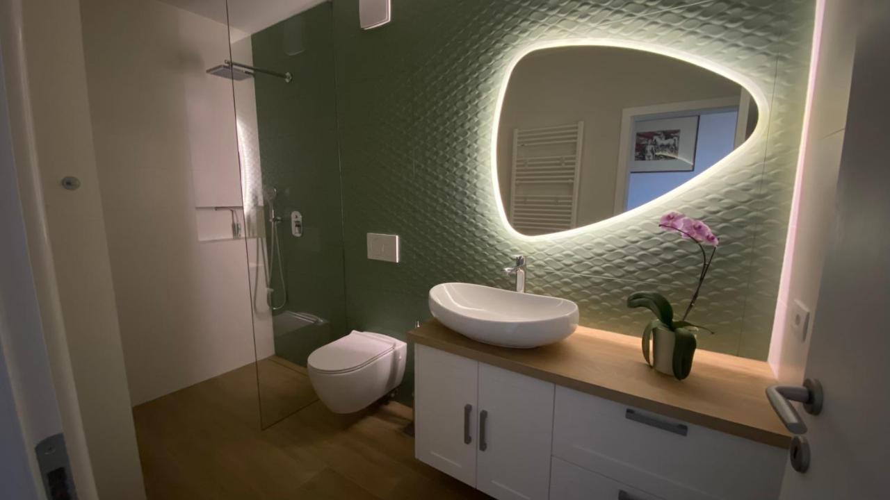 Apartma Nomad Novo Mesto Buitenkant foto